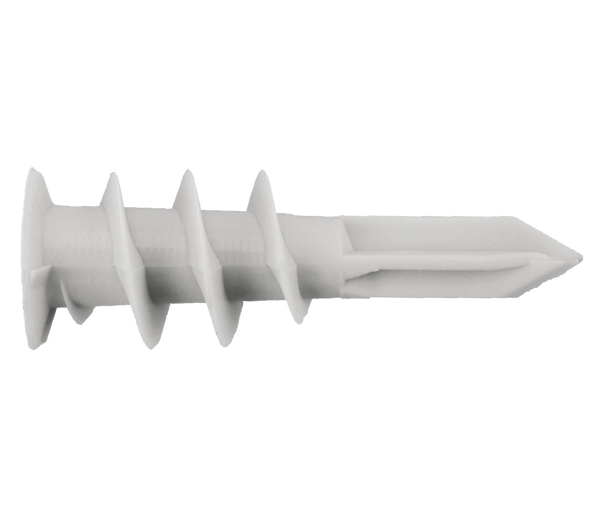 ICCON HOLLOW WALL FASTENER NYLON - DRILL POINT
